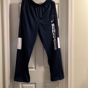 Men’s Nike Dri-Fit Training Lounge Pants Large
